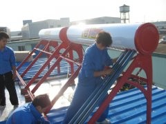 双塔热水器维修