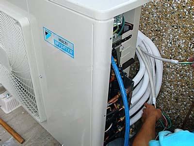 双塔商场中央空调分析及中央空调的维保分析